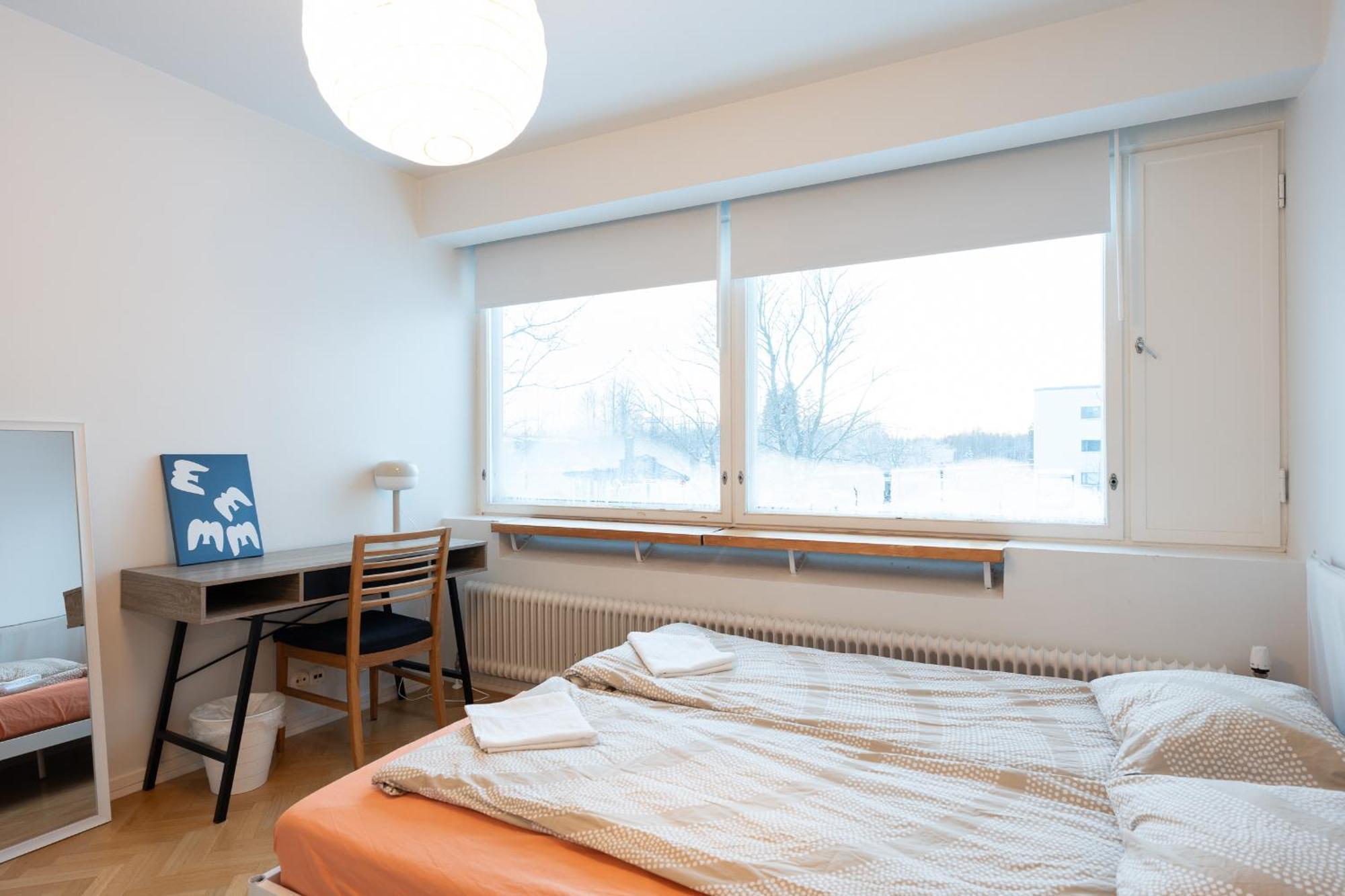 Simplestay Airport Vantaa Exterior foto