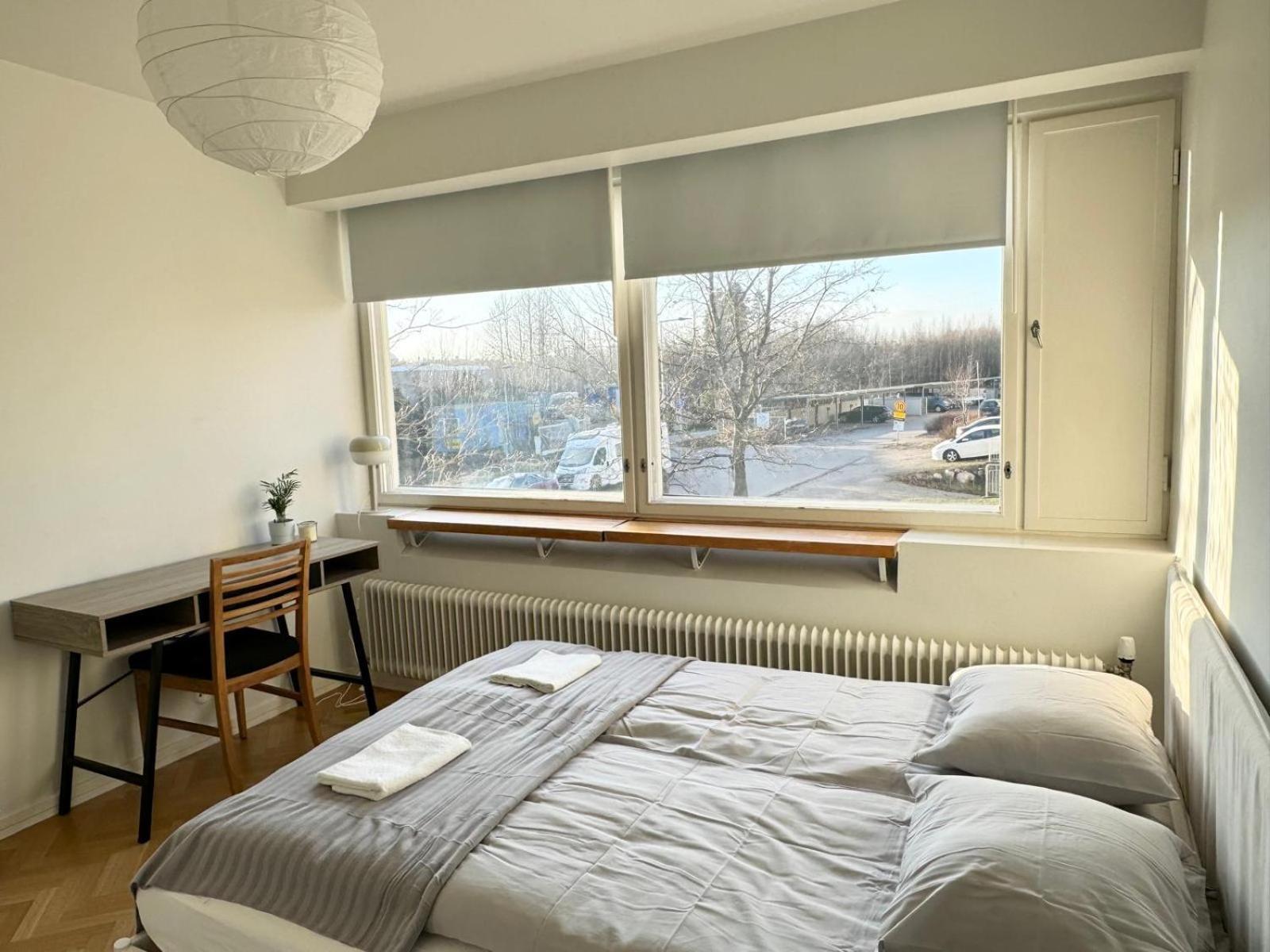 Simplestay Airport Vantaa Exterior foto